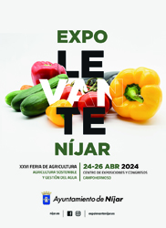 Feria EXPOLEVANTE - NIJAR 2024