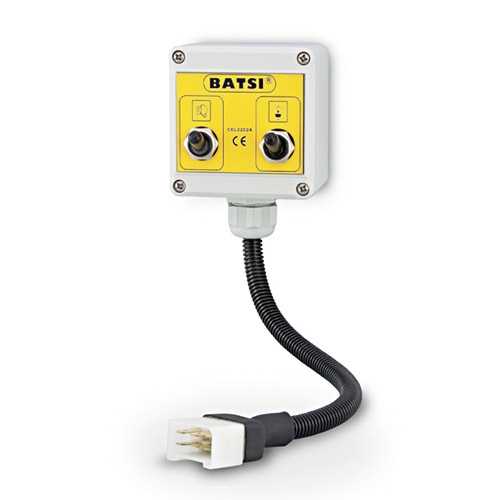 Controladores eléctricos gama robusta BATSI CEL 2202A