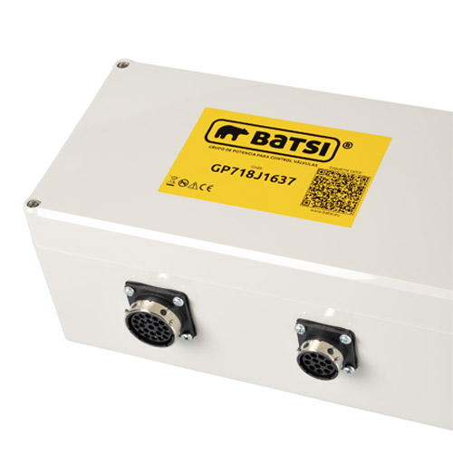 Controladores electrónicos de potencia BATSI GP728