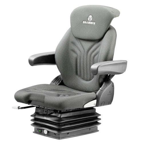 Compacto Comfort M Asiento Neumático GRAMMER