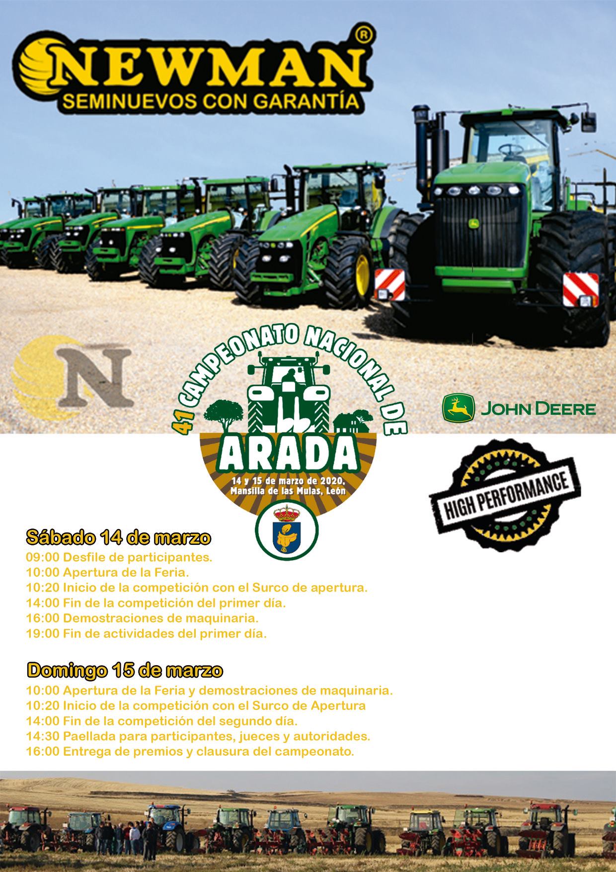 Newman41campeonatoarada