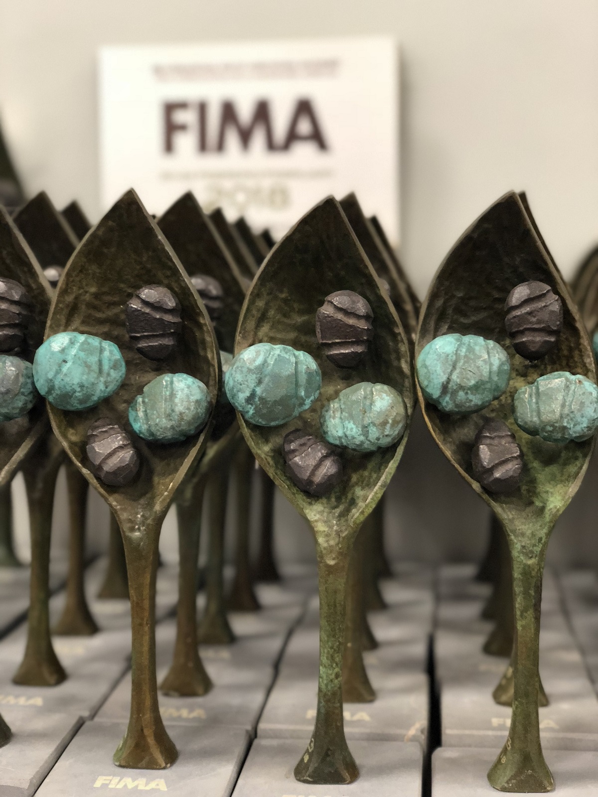Premios FIMA 2020
