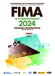 FERIA DE FIMA. Feria de maquinaria agrícola. Del 13 al 17 de febrero de 2024.