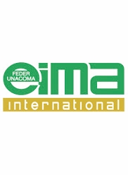 EIMA. Exposición internacional de máquinas para la agricultura y la jardinería en Bolonia (Italia).