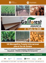 GALIFOREST ABANCA. Feria forestal en Boqueixón, Santiago de Compostela.