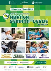 FERIA INTERNACIONAL ABANCA - SEMANA VERDE DE GALICIA