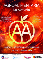 FERIA AGROALIMENTARIA LA ALMUNIA