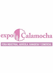 EXPO CALAMOCHA.  Feria Industrial, agrícola, ganadera y comercial