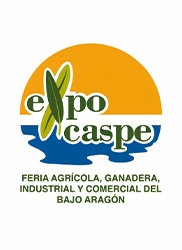 Feria de EXPO CASPE del Bajo Aragón, del 31 de octubre al 2 de noviembre 2026