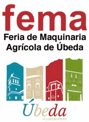 Feria de FEMA, maquinaria agrícola de Úbeda, Jaén
