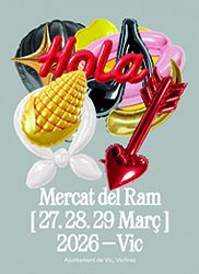 Feria de MERCAT DEL RAM