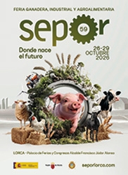 SEPOR. Feria ganadera, industrial y agroalimentaria