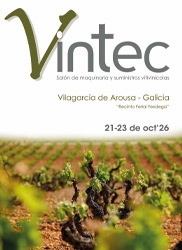 VINTEC. Salón de maquinaria y suministros vitivinícolas