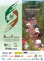 FERIA DE ASTURFORESTA. Sector de la madera y la industria forestal