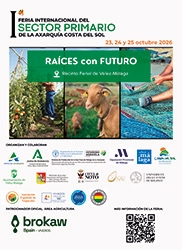1ª Feria Internacional del SECTOR PRIMARIO de la AXARQUÍA Costa del Sol
