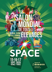 SPACE. Feria internacional del sector agropecuario