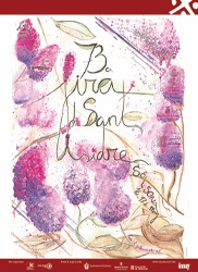 Feria de Sant Isidre del 16 al 17 mayo de 2026 en Solsona.