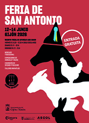 Feria de SAN ANTONIO, mercado de maquinaria agricola y ganaderia