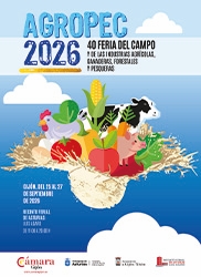 40 Feria del Campo y de las Industrias Agrícolas, Ganaderas, Forestales y Pesqueras