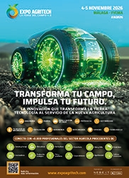Feria Congreso EXPO AGRITECH del Campo 4.0