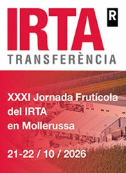 IRTA. Instituto de Investigación y Tecnología Agroalimentarias