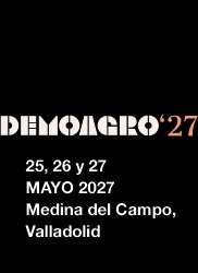 DEMOAGRO 2027. Demostración en campo de la innovación en maquinaria agrícola en Medina del Campo, Valladolid
