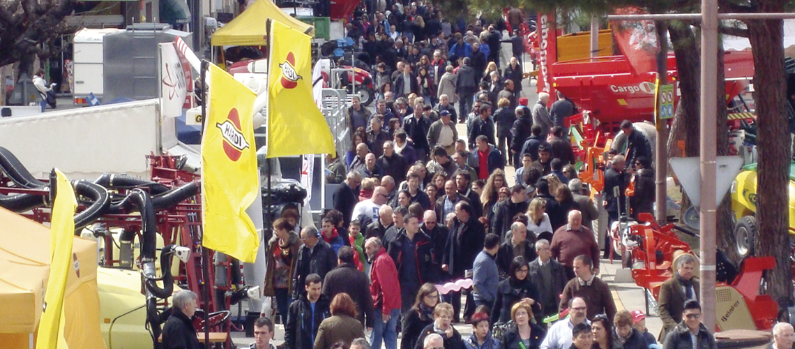 Desplazamiento de las Ferias AUTOTRAC y EXPOCLASSIC
