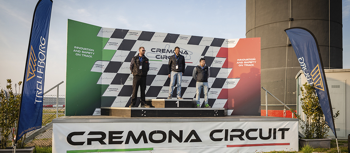Trelleborg anuncia al ganador del “Tractor Driver of the Year 2020”
