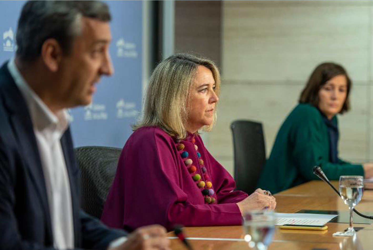 El Gobierno regional de La Rioja impulsa la Bolsa de Empleo Agrario para facilitar la contratación temporal de trabajadores en las próximas campañas