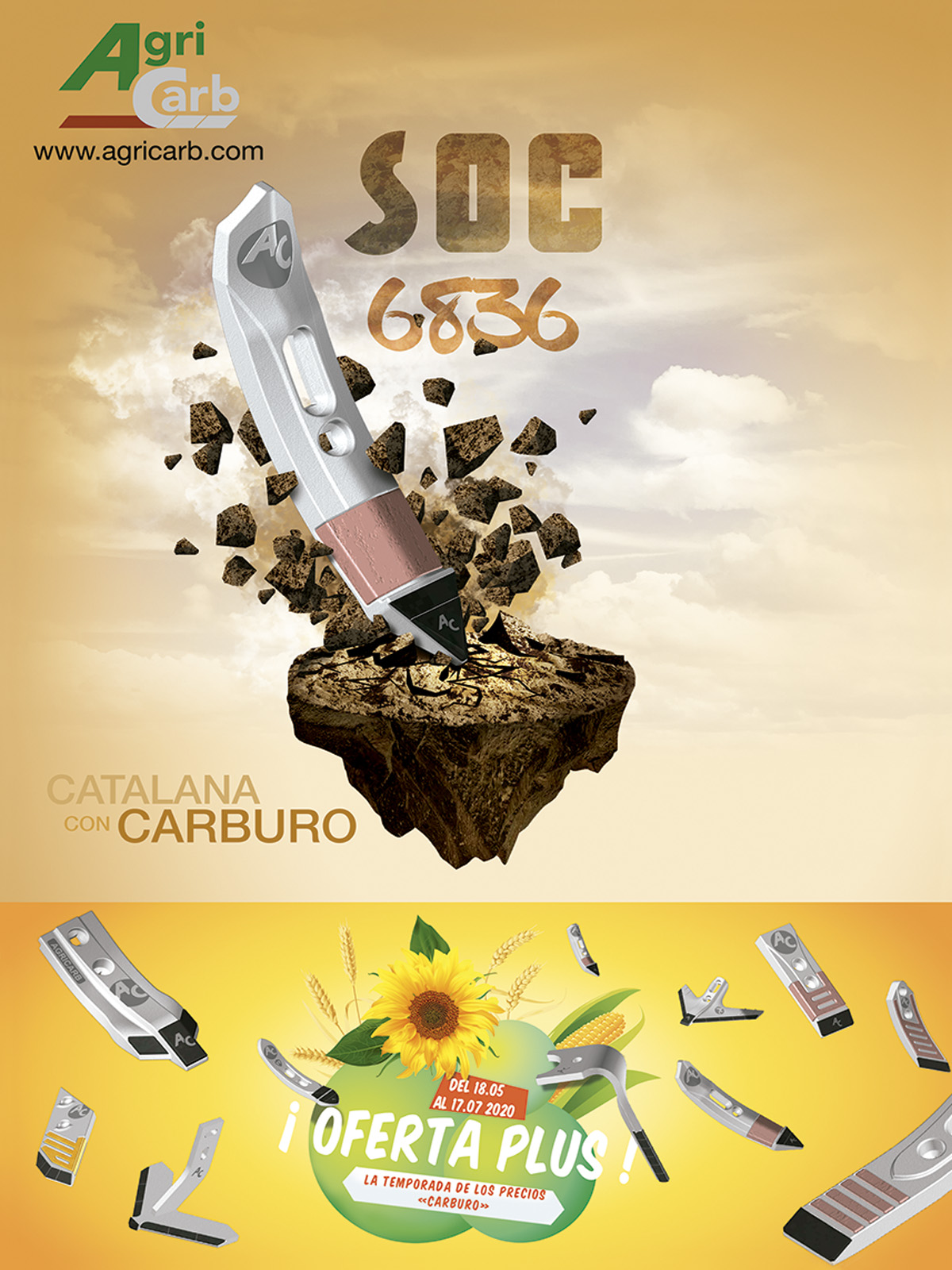 Promocion AGRICARB al carburo
