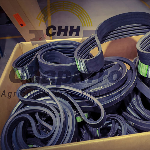 CHAPARRO correas agrícolas en sotck