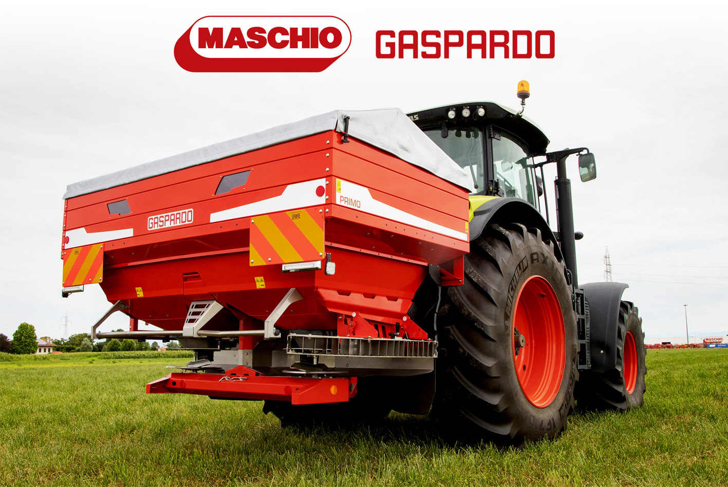 PRIMO EW ISOTRONIC: la abonadora 4.0 de MASCHIO GASPARDO