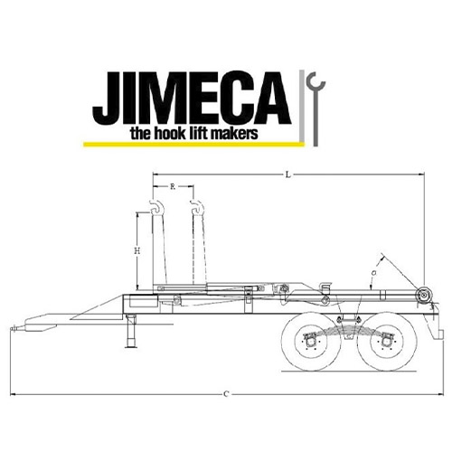 Equipo multiagri JIMECA JI-10.000