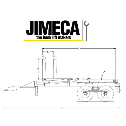 Equipo multiagri JIMECA JI-12.000