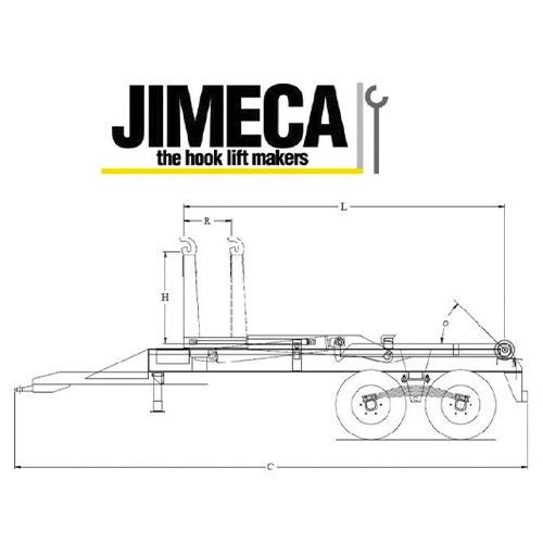 Equipo multiagri JIMECA JI-14.000