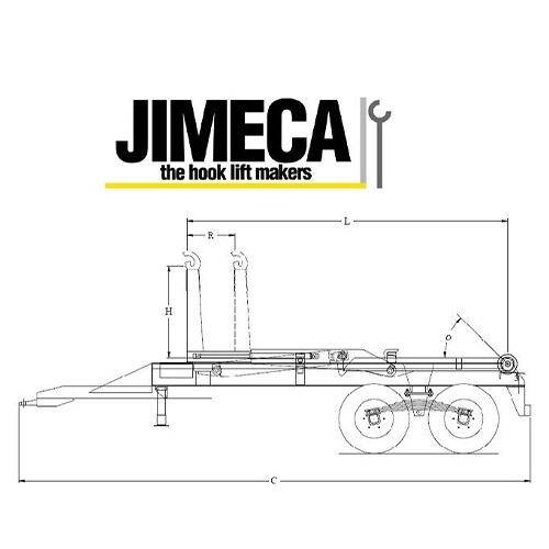 Equipo multiagri JIMECA JI-5.000