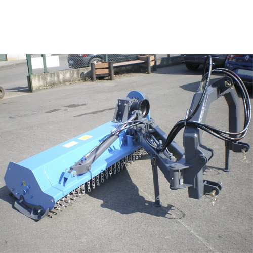 Desbrozadoras laterales forestales MAKINOR