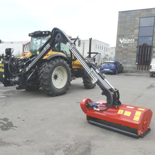 Desbrozadoras de brazo MAKINOR