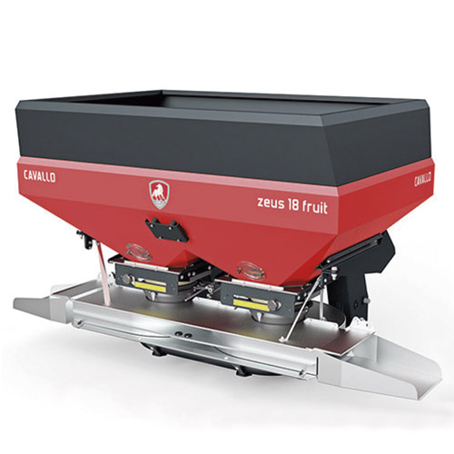 Abonadora CAVALLO Zeus 18 Fruit