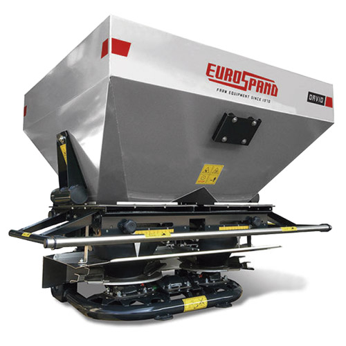 Abonadora remolcada CAVALLO EuroSpand David/Compact