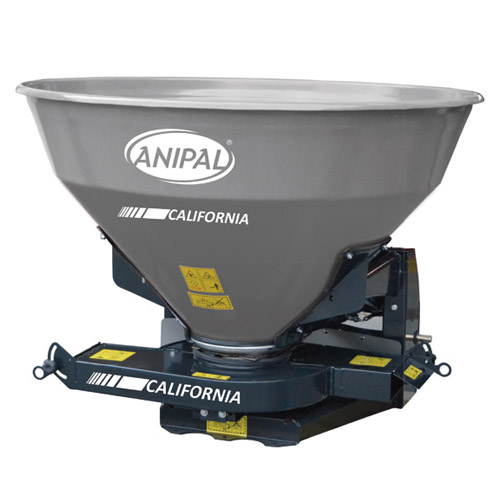 Abonadora ANIPAL California bilateral