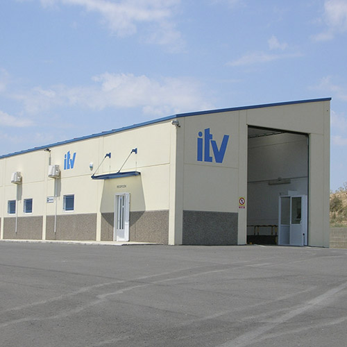 Naves industriales Prefabricados AGUSTÍN