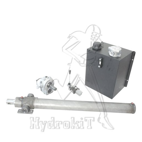 Kit HYDROKIT divisor de troncos de 13 Tn cilindro+