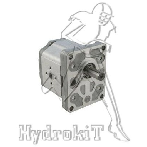 Motor hidráulico TUROLLA hidráulico para podadora