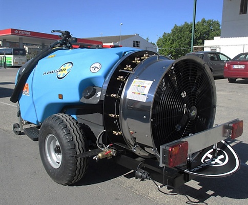 Atomizador MARISAN Super