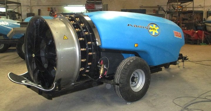 Atomizador MARISAN Tecnologi 3 C