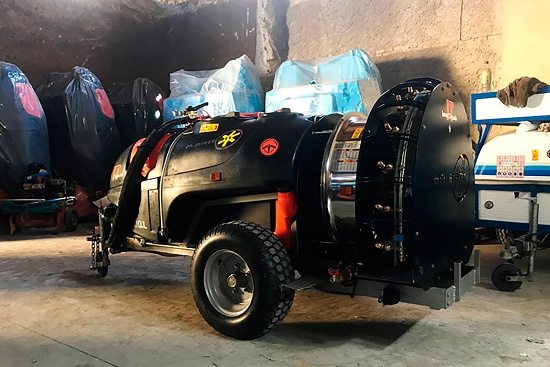 Atomizador MARISAN Inverter Air