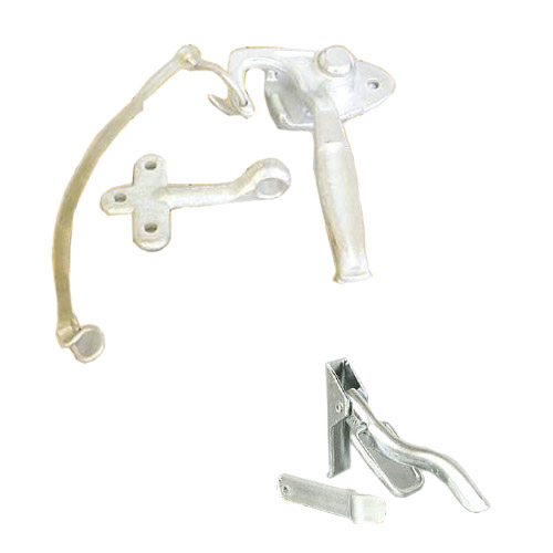 Accesorios para remolques AUTOFLEX-KNOTT cerraduras