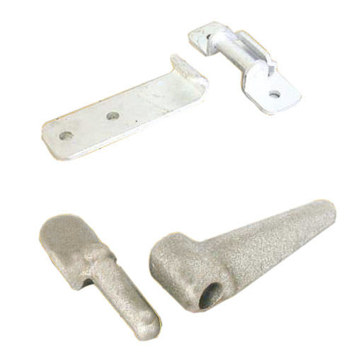 Accesorios para remolques AUTOFLEX-KNOTT pernos y bisagras