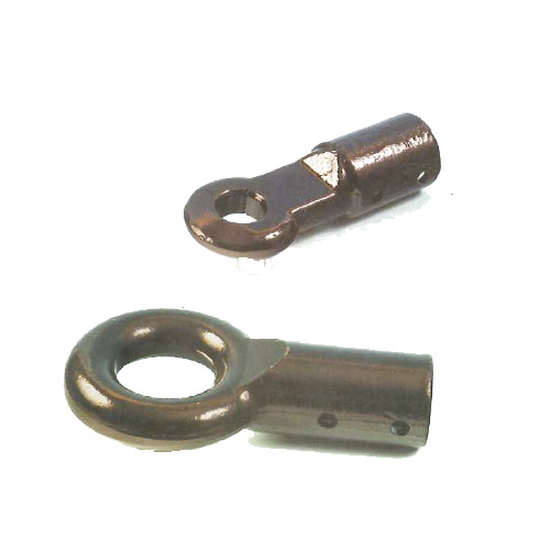Anillas de enganche para bola AUTOFLEX-KNOTT